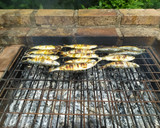 Foto del paso 3 de la receta: Sardiñas á brasa (sardinas a la brasa)