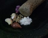 Foto langkah ke 2 dari resep Kuah bakso sederhana.