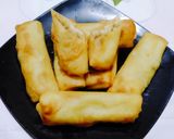 Foto langkah ke 8 dari resep Lumpia manisah.