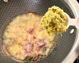 A picture of step 6 of Spiced Edamame & Cranberry Rice.