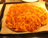 Foto del paso 8 de la receta: Pizzas pa CAMPEONESSS, es decir Racinguistasss