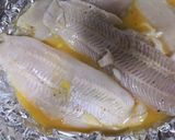 Foto del paso 2 de la receta: Filetes de merluza al vapor con naranja
