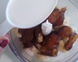عکس مرحله 4 از دستور بستنی موز و خرما solmaz