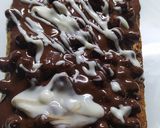 Foto del paso 2 de la receta: Budín de banana fácil y esponjoso