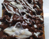 Foto del paso 2 de la receta: Budín de banana fácil y esponjoso
