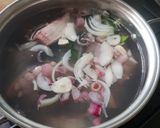 Foto langkah ke 3 dari resep 57. Sop Ikan Patin.