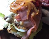 Foto del paso 5 de la receta: Chivito uruguayo 🇺🇾♥️