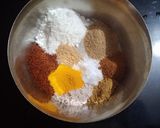 પૌવા નો ચેવડો (Pauva Chevdo Recipe In Gujarati) રેસીપી સ્ટેપ1ફોટો