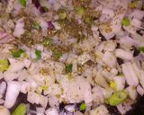 Foto del paso 1 de la receta: Salteado de pollo y cebolla