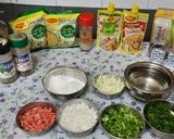 A picture of step 1 of Maggi Nutrilicious Masala VEG ATTA noodles Vegetables pizza.