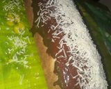 Foto del paso 5 de la receta: Bizcocho de coco con dulce de leche 🥥
