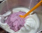 Foto langkah ke 5 dari resep Chiffon Cake Tape Ubi Ungu Putih Telur.
