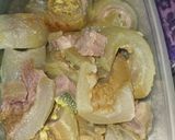 Foto langkah ke 1 dari resep Gulai tunjang kikil.