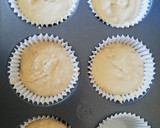 Foto del paso 7 de la receta: Muffins de plátano y nuez