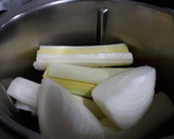 Foto del paso 1 de la receta: Pavo en salsa de verduras Tm5
