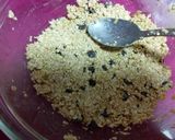 Foto del paso 2 de la receta Galletas de avena y mango (saludables)