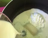 Foto langkah ke 4 dari resep Puding Milo Vla Vanilla.
