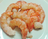 Foto del paso 1 de la receta: Risotto de Gambas al Azafrán