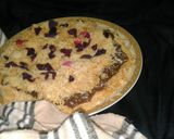 A picture of step 10 of Mocha Kunafa (Othmaliyeh / Osmalieh).