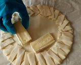 Foto del passaggio 5 della ricetta Torta salata speck e brie