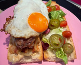 Foto del paso 6 de la receta: Bocata de figatells