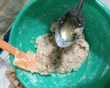 Foto langkah ke 2 dari resep Siomay Ikan Dori Jamur.