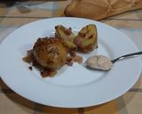 Foto del paso 6 de la receta: Patatas "Revolconas" con jamón serrano