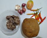 Foto langkah ke 1 dari resep Sambal goreng hati.