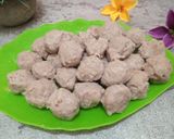 Foto langkah ke 8 dari resep Resep Bakso Sapi Blender Homemade Empuk Kenyal Dan Anti Gagal.