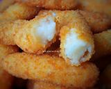 Foto langkah ke 11 dari resep Gosuke (Goreng Susu Keju).