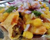 मस्त कुरकुरे समोसे और चटपटी चटनी चाट के साथ (Mast kurkure samose aur chatpati chutney ke saath रेसिपी चरण 1 फोटो