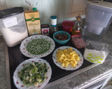 Foto del paso 7 de la receta: Guiso de guisantes con patatas en Thermomix