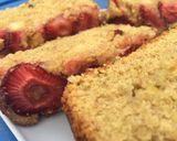 Foto del paso 7 de la receta: Budín integral con avena y frutas 🍌🍏🍓