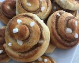 Foto del paso 12 de la receta: Cinnamon rolls (canela)