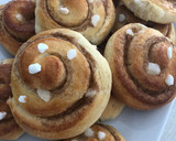 Foto del paso 12 de la receta: Cinnamon rolls (canela)