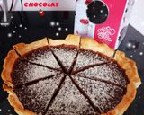 Une image de l'étape 6 de Tarte au chocolat 🍫.