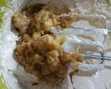 Foto langkah ke 2 dari resep Bolu pisang panggang 2 telur.