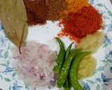 মুগ ডাল দিয়ে লাবড়া। রেসিপির ধাপ 2 ছবি