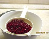 Gránátalmás rizottó - Risotto al melograno recept fázis 1 fotója