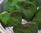 Foto langkah ke 4 dari resep Botok Tempe Tahu Kemangi.