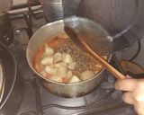 Foto del paso 3 de la receta: Guiso de pollo y lentejas