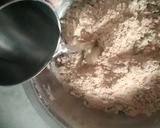 A picture of step 4 of Karela ni Chhal na Muthiya.