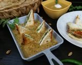પનીર પસંદા (Paneer Pasanda Recipe In Gujarati) રેસીપી સ્ટેપ7ફોટો