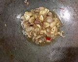 Foto langkah ke 3 dari resep Ikan Asin Peda Tumis Cabe.