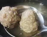 Foto langkah ke 2 dari resep Bakso Urat Simple.
