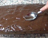 Foto del paso 6 de la receta: Bizcocho de zanahoria 🥕con nueces y cobertura de chocolate 🍫 / en batidora, súper fácil y saludable