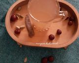 عکس مرحله 2 از دستور دمنوش عناب، سیب، دارچین