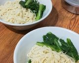 Foto langkah ke 8 dari resep Mie Telor Homemade.