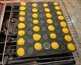 Une image de l'étape 4 de Macarons crème chocolat blanc et Limoncello.