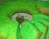 Foto langkah ke 5 dari resep Bolu Suri Rasa Pandan.